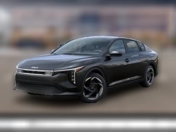 Kia K4 EX Sedan 2026