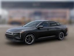 Kia K4 EX Sedan 2026