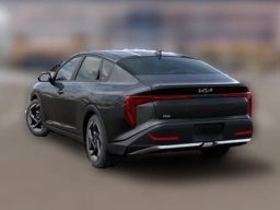 Kia K4 EX Sedan 2026