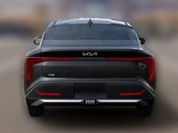 Kia K4 EX Sedan 2026