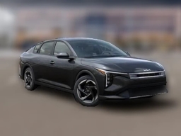 Kia K4 EX Sedan 2026