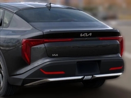 Kia K4 EX Sedan 2026