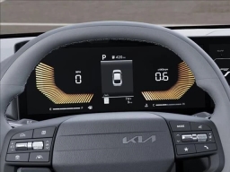 Kia K4 EX Sedan 2026