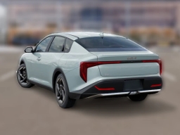 Kia K4 EX Sedan 2026