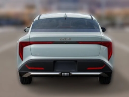 Kia K4 EX Sedan 2026
