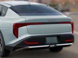 Kia K4 EX Sedan 2026