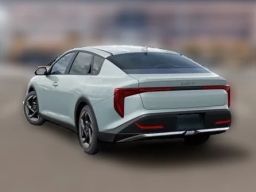 Kia K4 EX Sedan 2026