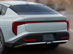 Kia K4 EX Sedan 2026