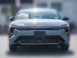 Kia K4 EX Sedan 2026