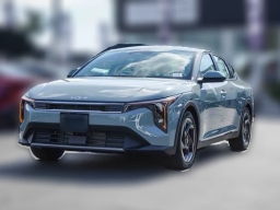 Kia K4 EX Sedan 2026