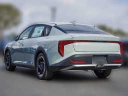 Kia K4 EX Sedan 2026