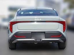 Kia K4 EX Sedan 2026