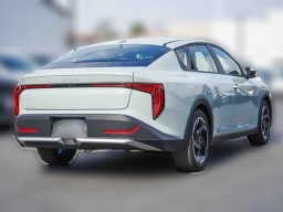 Kia K4 EX Sedan 2026