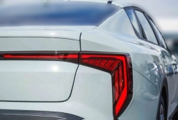 Kia K4 EX Sedan 2026