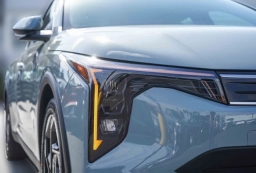 Kia K4 EX Sedan 2026