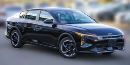 Kia K4 EX Sedan 2026