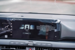 Kia K4 EX Sedan 2026