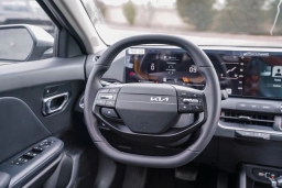 Kia K4 EX Sedan 2026