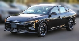 Kia K4 EX Sedan 2026