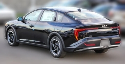 Kia K4 EX Sedan 2026