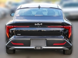 Kia K4 EX Sedan 2026
