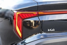 Kia K4 EX Sedan 2026