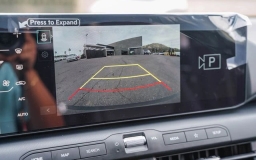 Kia K4 EX Sedan 2026