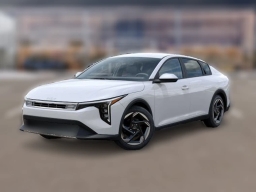 Kia K4 EX Sedan 2026