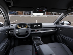 Kia K4 EX Sedan 2026