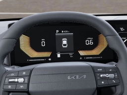 Kia K4 EX Sedan 2026