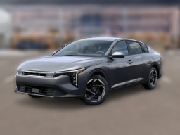 Kia K4 EX Sedan 2026