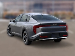Kia K4 EX Sedan 2026