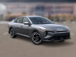 Kia K4 EX Sedan 2026
