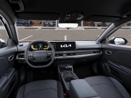 Kia K4 EX Sedan 2026