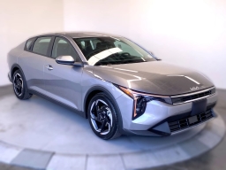 Kia K4 EX Sedan 2026