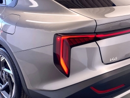 Kia K4 EX Sedan 2026