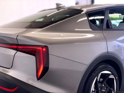 Kia K4 EX Sedan 2026