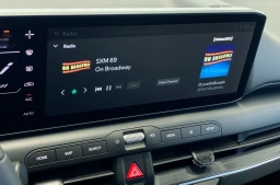 Kia K4 EX Sedan 2026