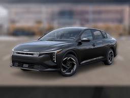 Kia K4 EX FWD 2025