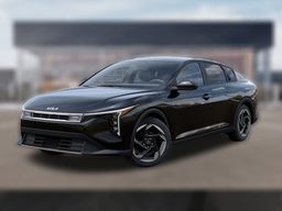 Kia K4 EX FWD 2025
