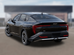 Kia K4 EX FWD 2025
