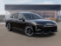 Kia K4 EX FWD 2025