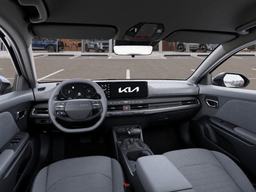 Kia K4 EX FWD 2025