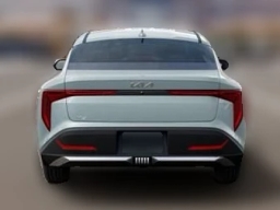 Kia K4 EX Sedan 2026