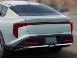 Kia K4 EX Sedan 2026