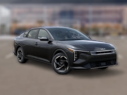 Kia K4 EX Sedan 2026