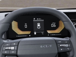 Kia K4 EX Sedan 2026
