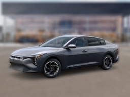 Kia K4 EX Sedan 2026