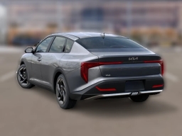 Kia K4 EX Sedan 2026