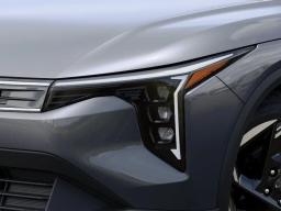 Kia K4 EX Sedan 2026